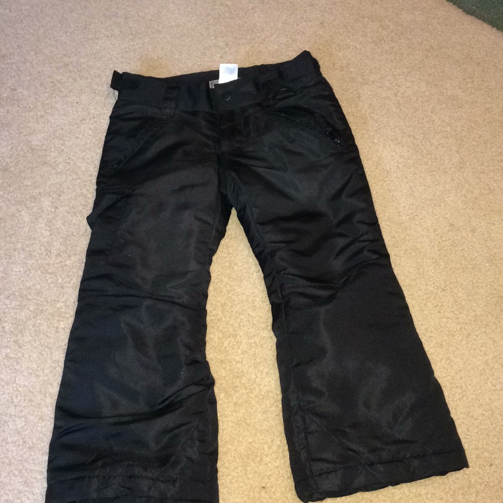Kids snow pants